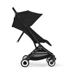 Poussette compacte voyage orfeo 3 magic black