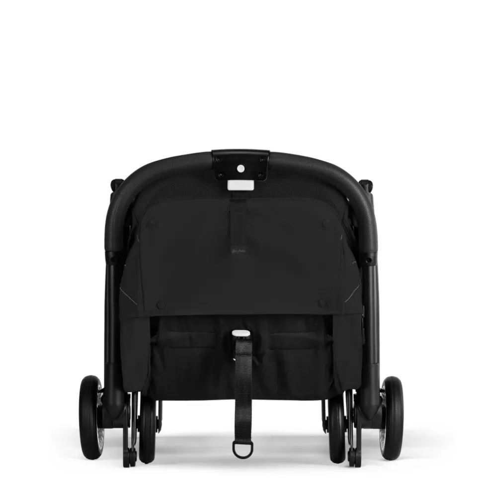 Poussette compacte voyage orfeo 3 magic black