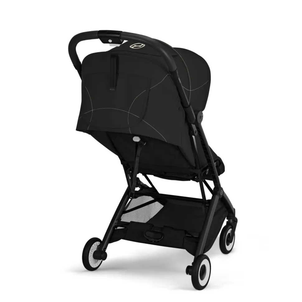 Poussette compacte voyage orfeo 3 magic black