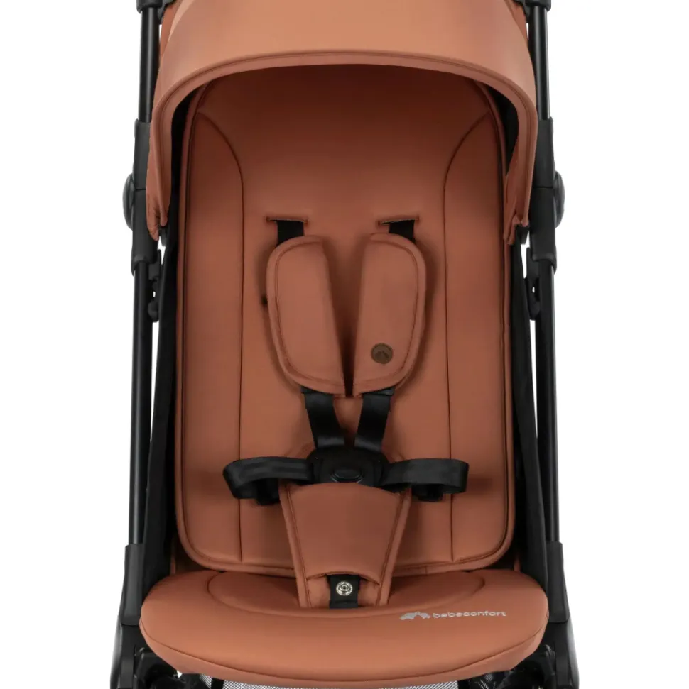 Poussette compacte zephir mineral copper