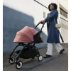 Poussette complète yoyo 3 châssis noir pack 0+ et 6+ ginger