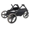 Poussette dolomiti charcoal