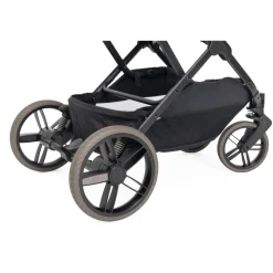 Poussette dolomiti charcoal
