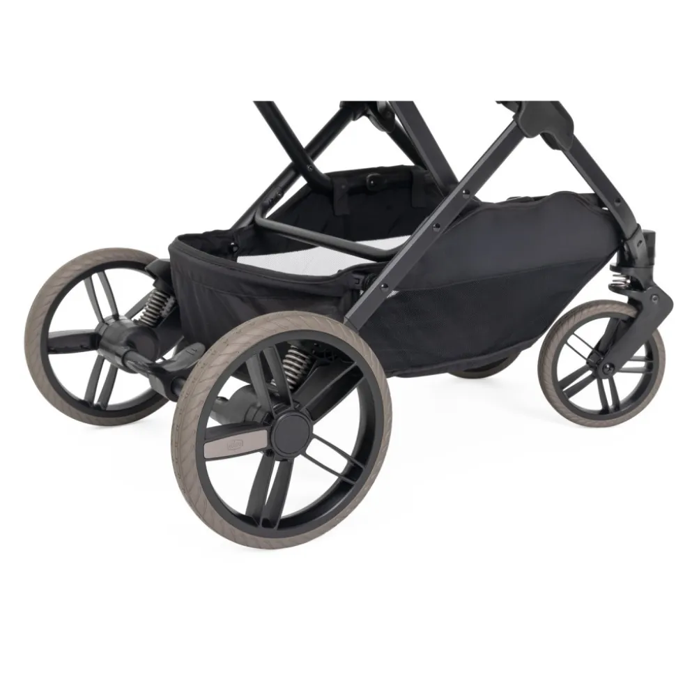 Poussette dolomiti charcoal