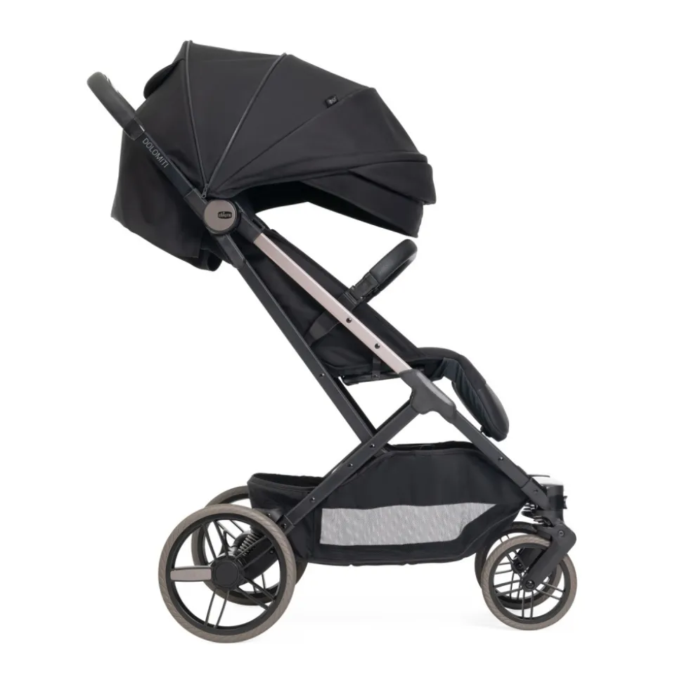 Poussette dolomiti charcoal