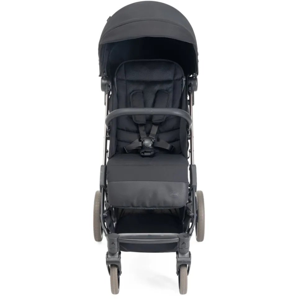 Poussette dolomiti charcoal