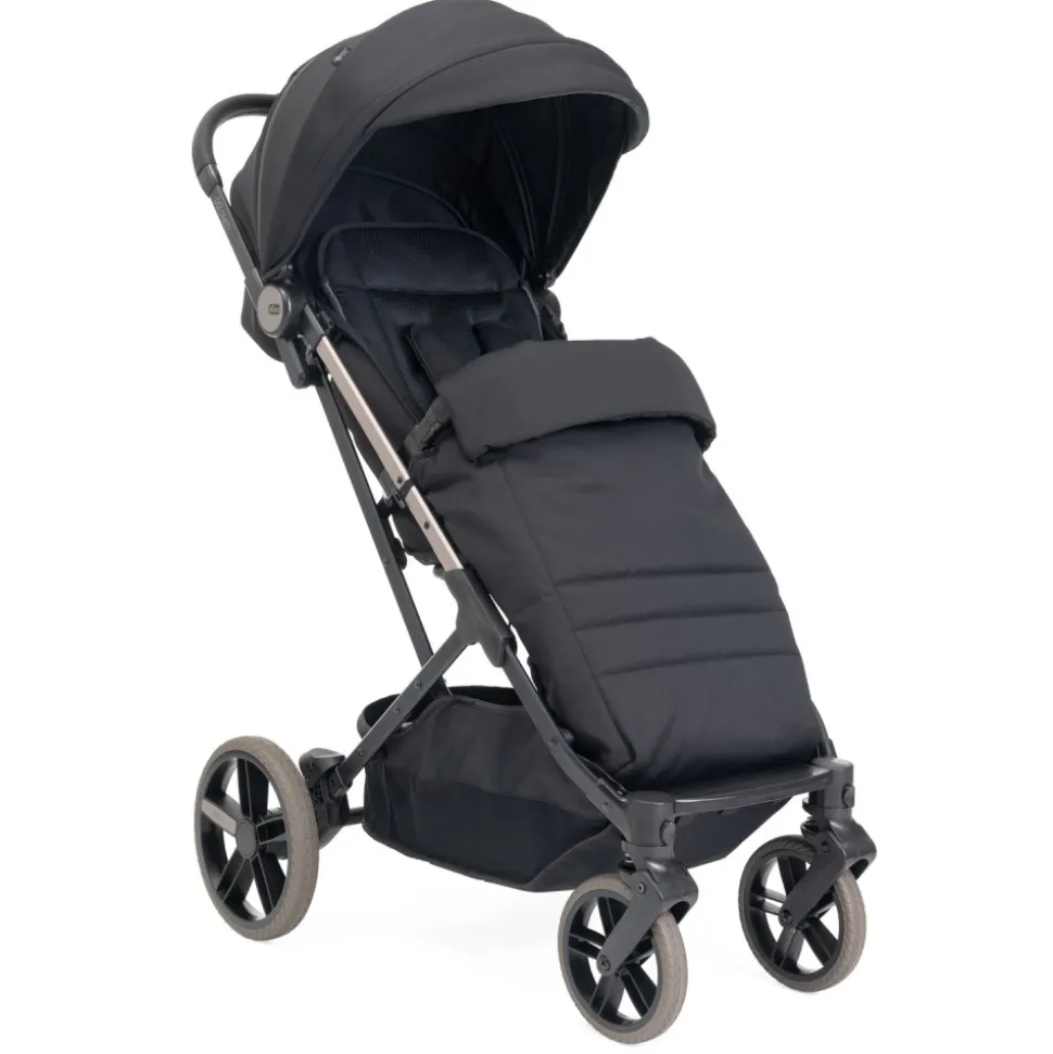 Poussette dolomiti charcoal