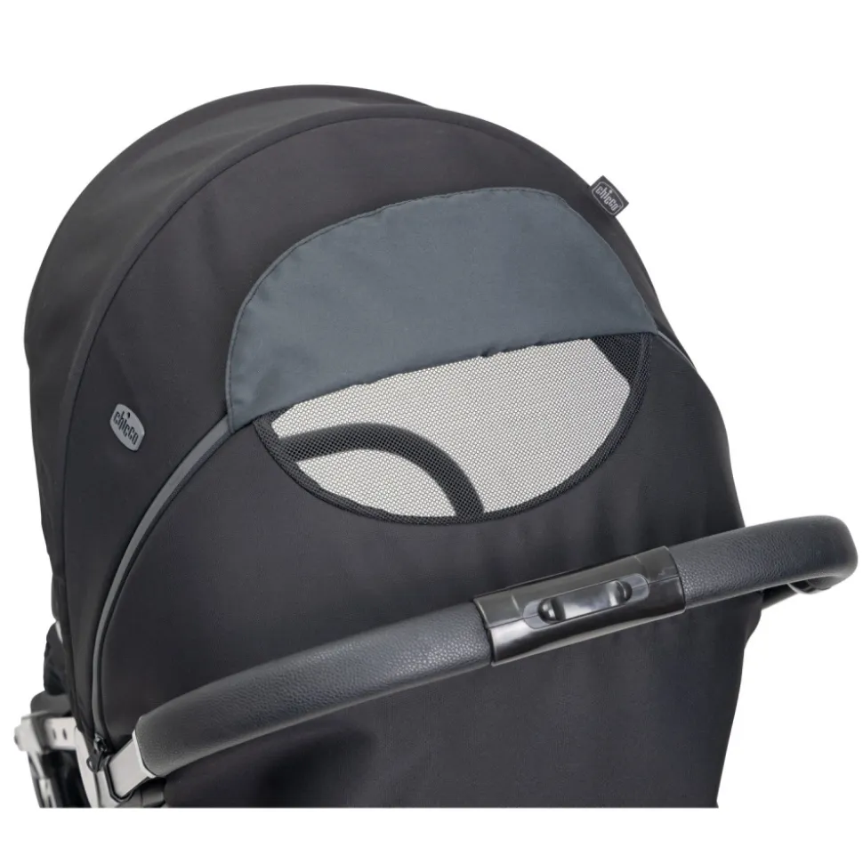 Poussette dolomiti charcoal