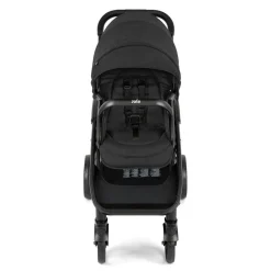 Poussette double evalite duo shale noir