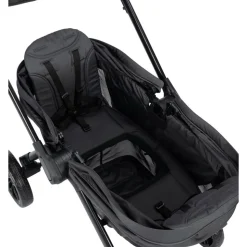 Poussette double helios mineral graphite