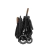 Poussette double mane mineral graphite