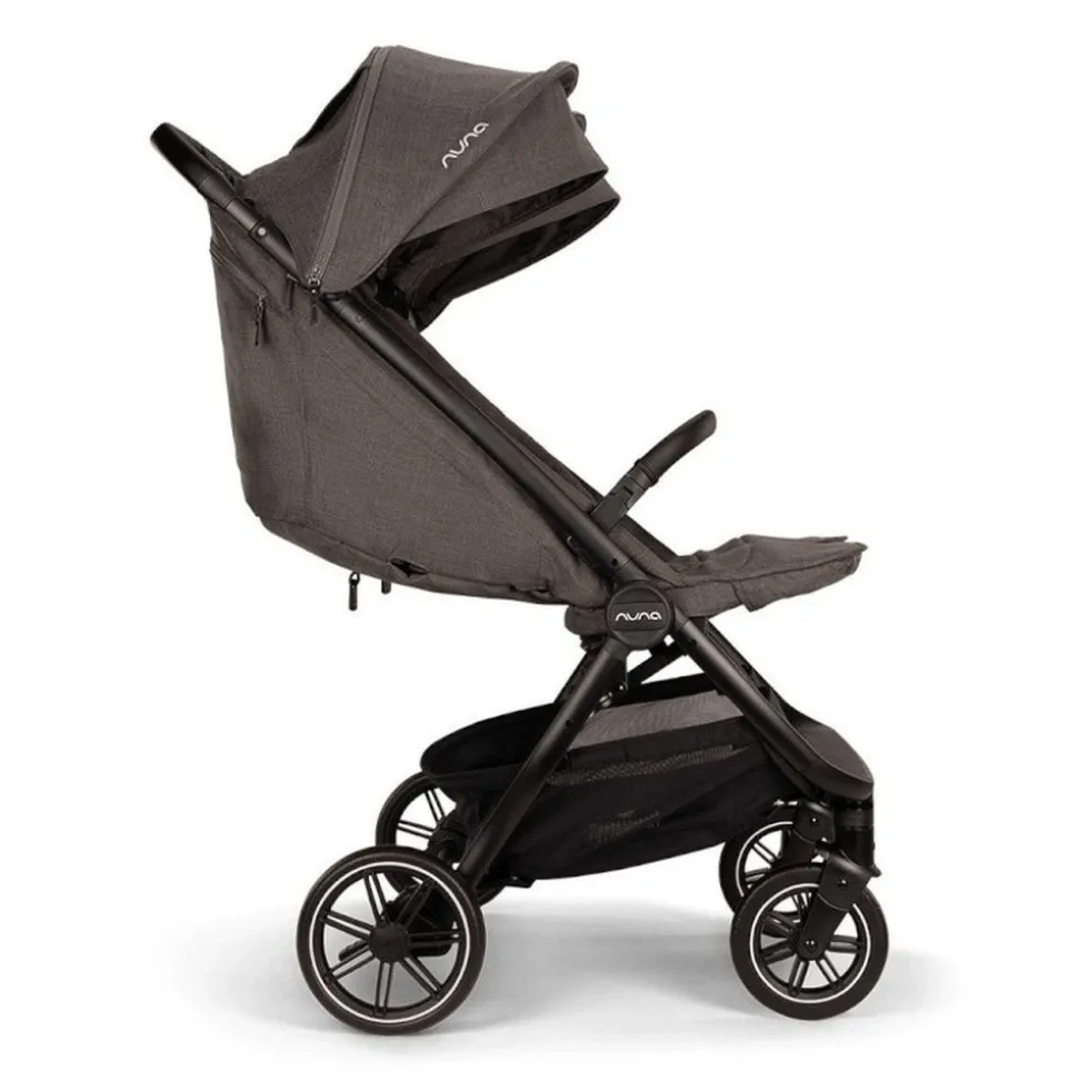 Poussette double trvl dubl thunder