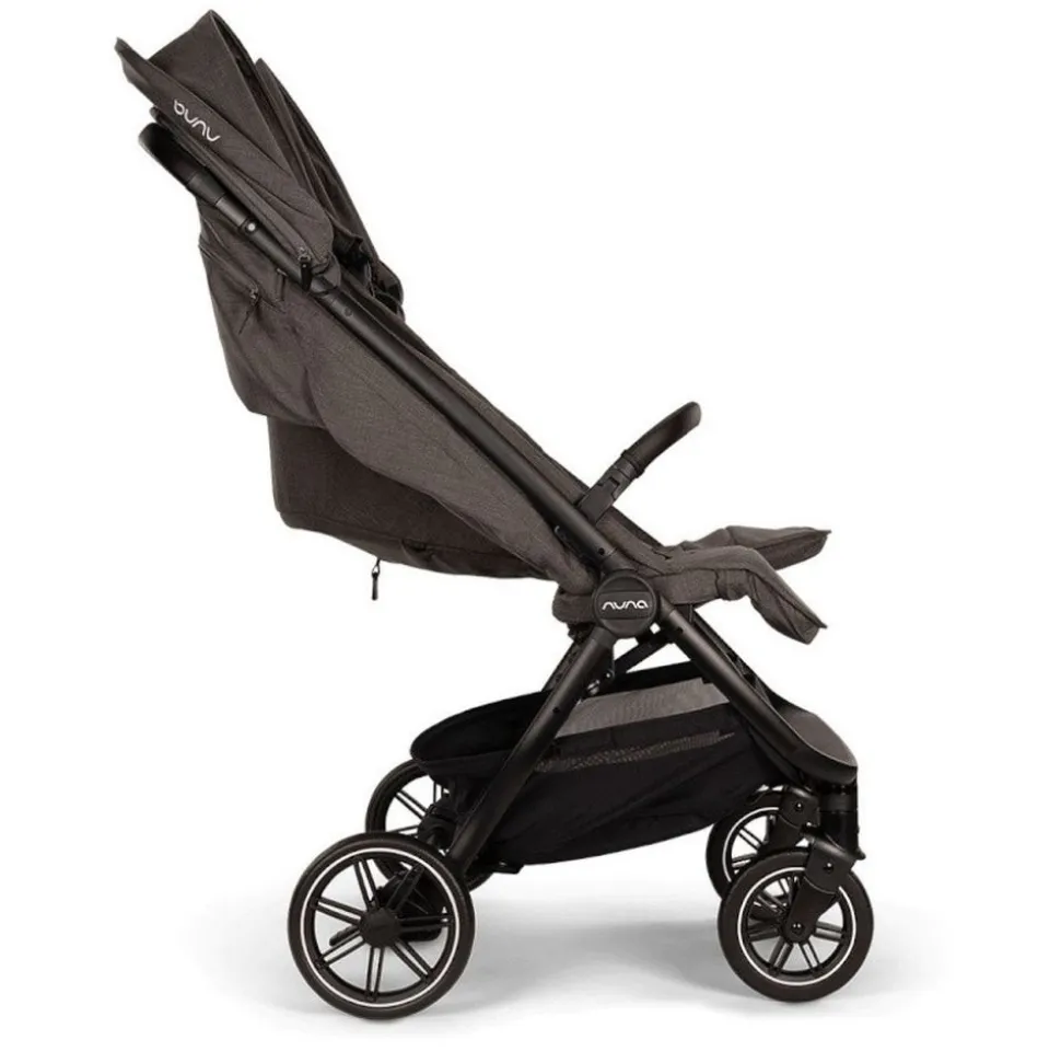 Poussette double trvl dubl thunder