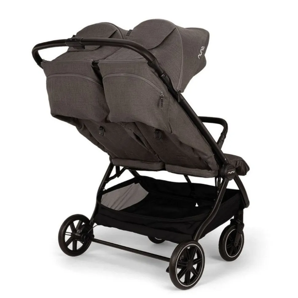 Poussette double trvl dubl thunder