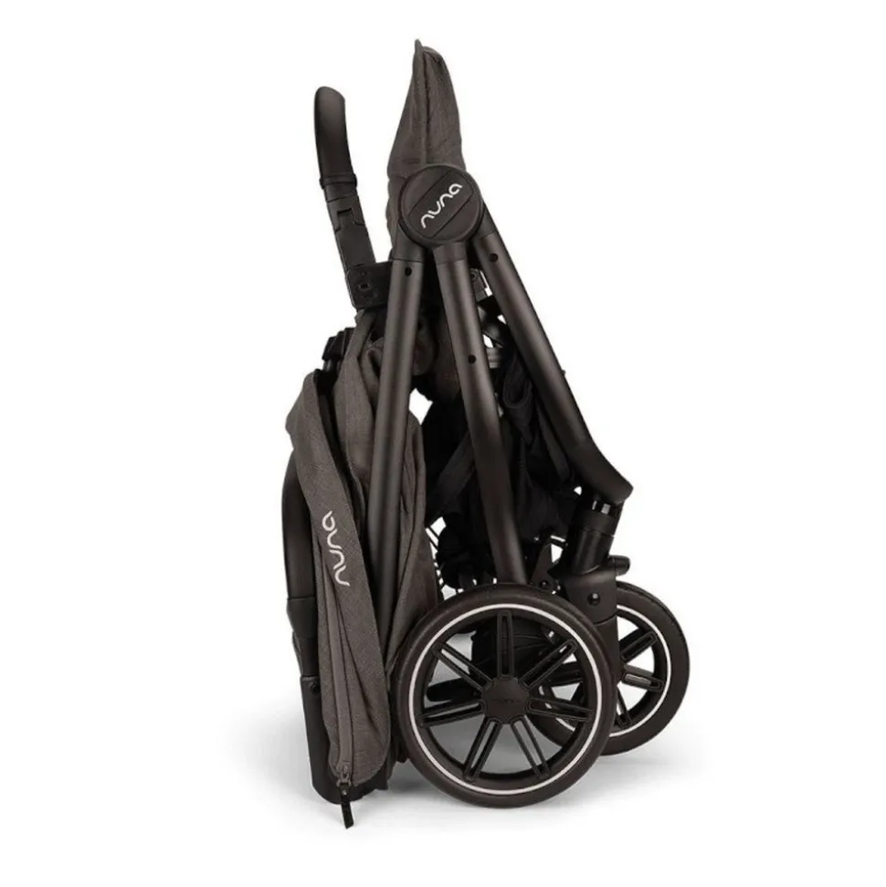Poussette double trvl dubl thunder