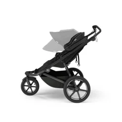 Poussette double urban glide 3 black