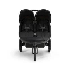 Poussette double urban glide 3 black
