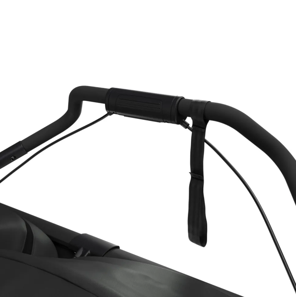 Poussette double urban glide 3 black