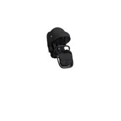 Poussette double versiti signature eclipse noir