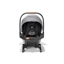 Poussette duo alore pebble + siège auto sprint carbon gris