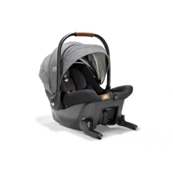 Poussette duo alore pebble + siège auto sprint carbon gris