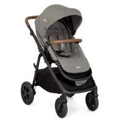 Poussette duo alore pebble + siège auto sprint carbon gris