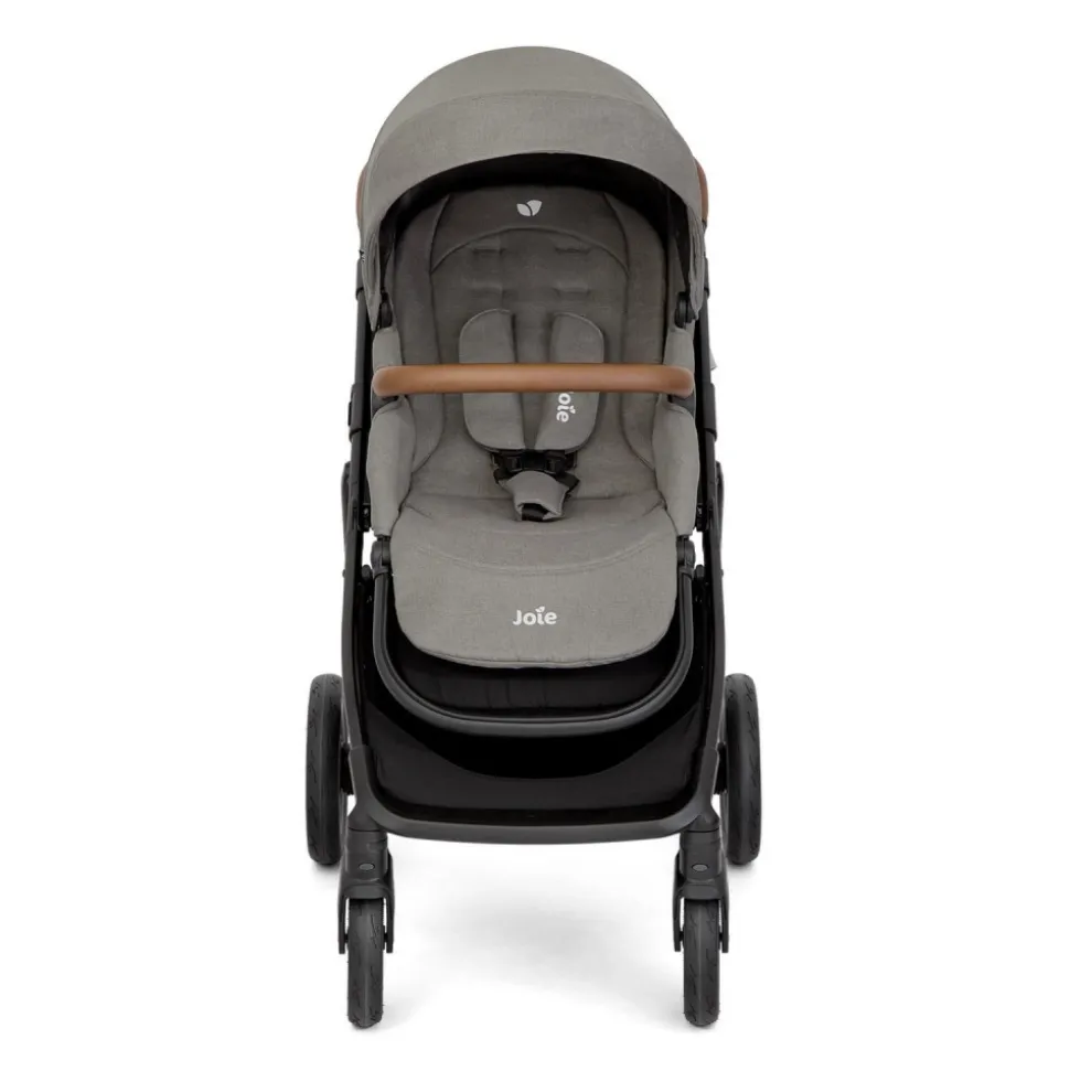 Poussette duo alore pebble + siège auto sprint carbon gris
