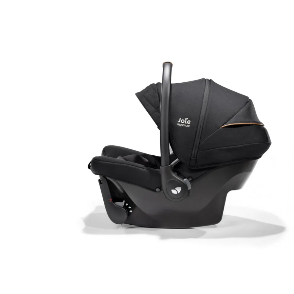 Poussette duo alore shale + siège auto sprint eclipse noir