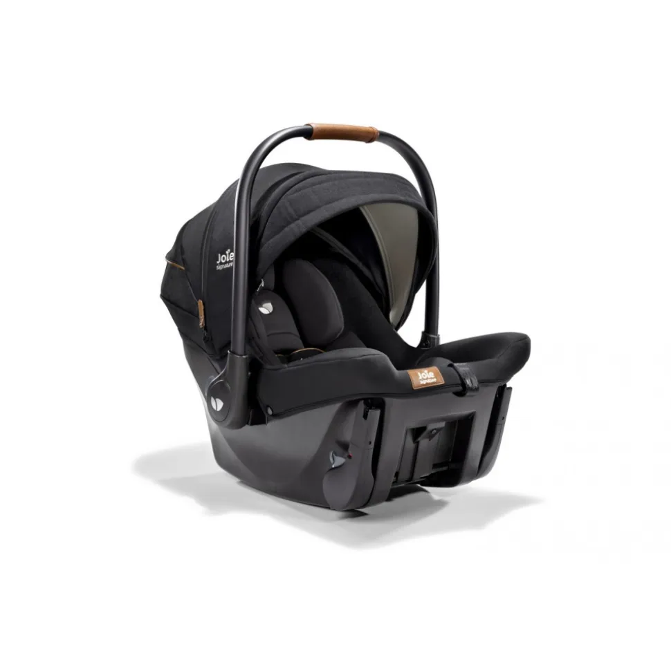 Poussette duo alore shale + siège auto sprint eclipse noir
