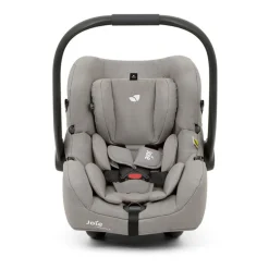 Poussette duo alore + siège auto i-gemm 3 pebble gris