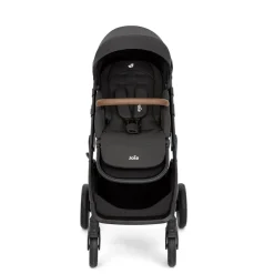 Poussette duo alore + siège auto i-snug 2 shale noir