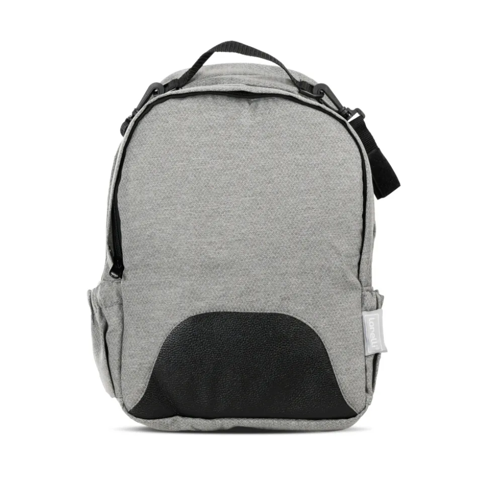 Poussette duo aspen nacelle + assise gris