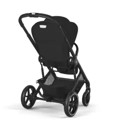 Poussette duo balios s lux 3 moon black + cloud g3 i-size + base g3