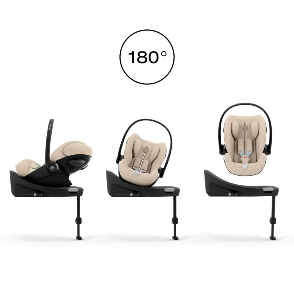 Poussette duo balios s lux 3 moon black + cloud g3 i-size + base g3