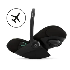 Poussette duo balios s lux 3 moon black + cloud g3 i-size + base g3
