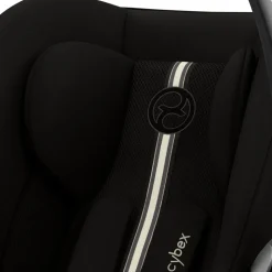 Poussette duo beezy 4 compacte magic black avec siège auto cloud g3 i-size tissu plus