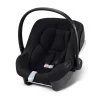 Poussette duo beezy 4 compacte chocolate brown avec siège auto aton b2 i-size