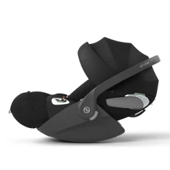 Poussette duo beezy 3 magic black + cloud t i-size