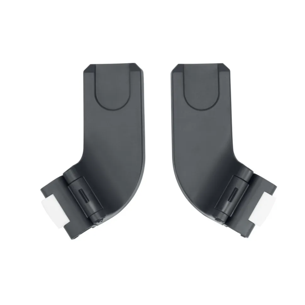 Poussette duo beezy 3 magic black + cloud t i-size