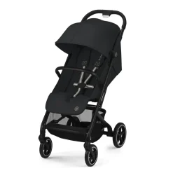 Poussette duo beezy 3 magic black + aton b2 i-size