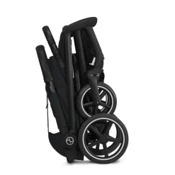 Poussette duo beezy 3 magic black + aton b2 i-size