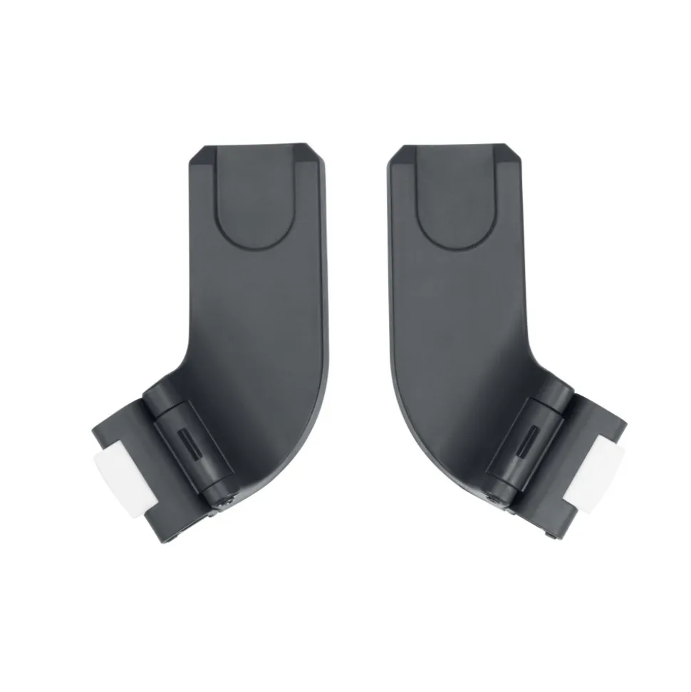 Poussette duo beezy 3 magic black + aton b2 i-size