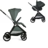 Poussette duo bellagio 2 + siège auto first seat recline i-size fir tree