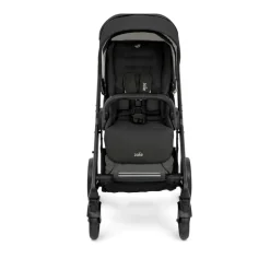 Poussette duo chrome shale + siège auto i-level pro eclipse noir