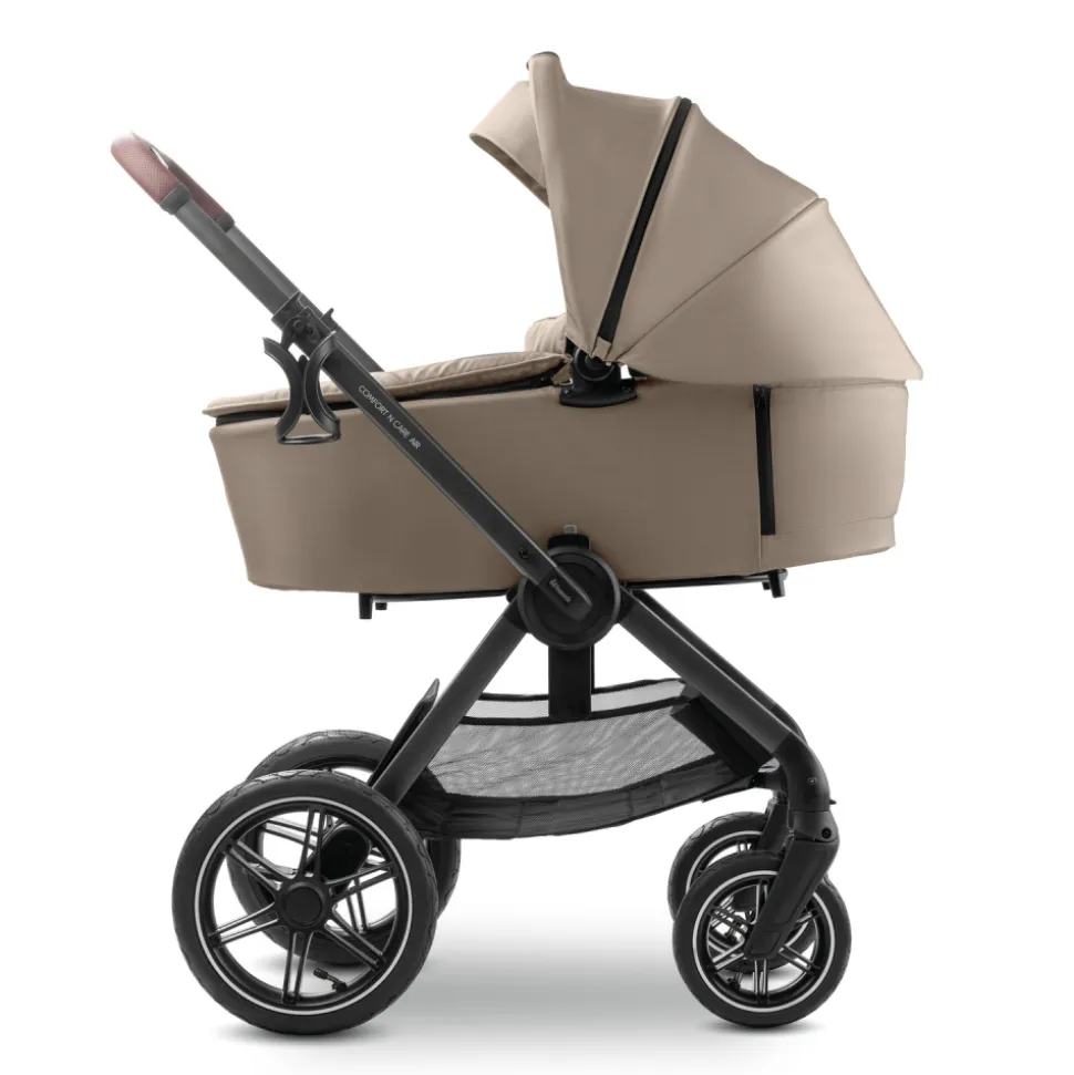 Poussette duo comfort n care air set mocha