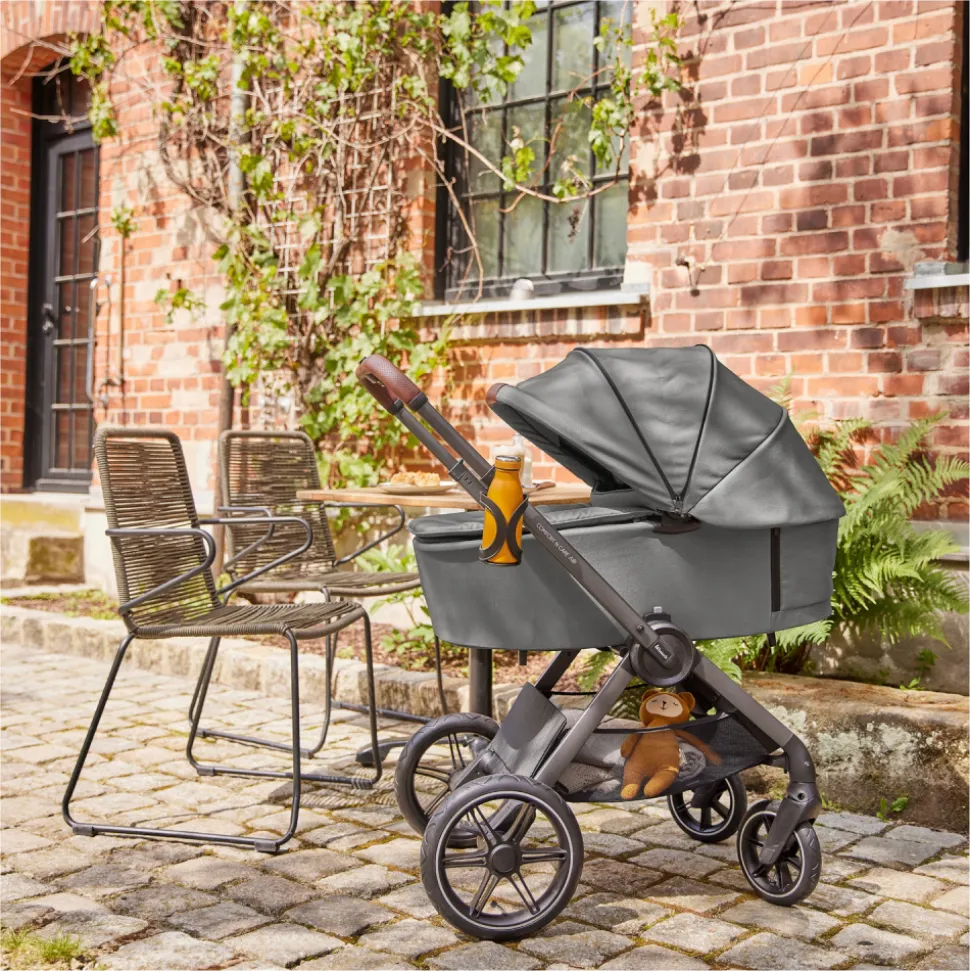 Poussette duo comfort n care air set mocha