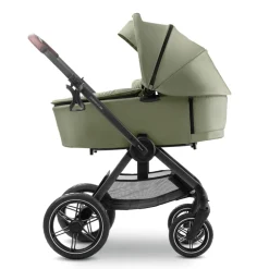 Poussette duo comfort n care set olive
