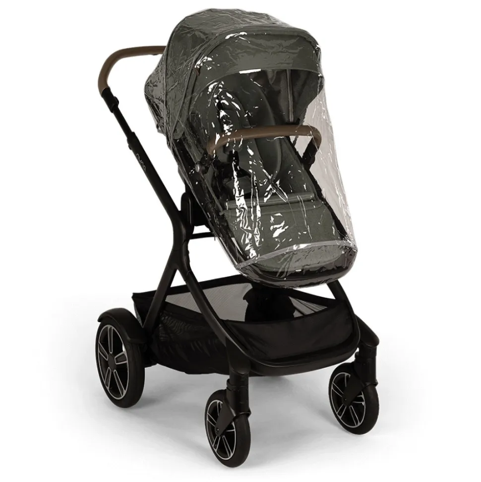 Poussette duo demi next + siège auto pipa next pine