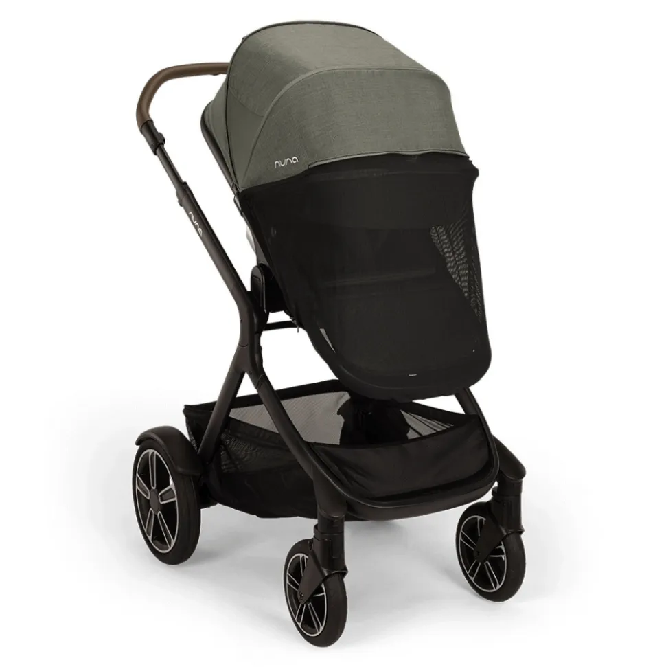 Poussette duo demi next + siège auto pipa next pine
