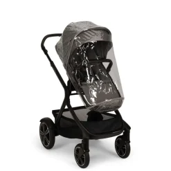 Poussette duo demi next + siège auto arra flex thunder
